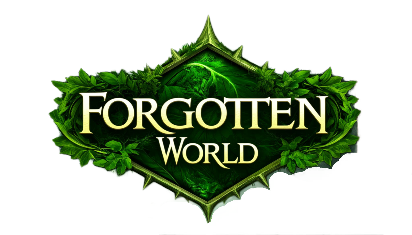 Forgotten World Ultima Online Forums